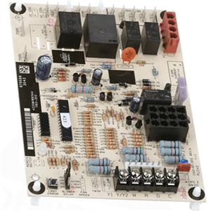 CONTROL BOARD,SINGLE STAGE FURNACE - Straps